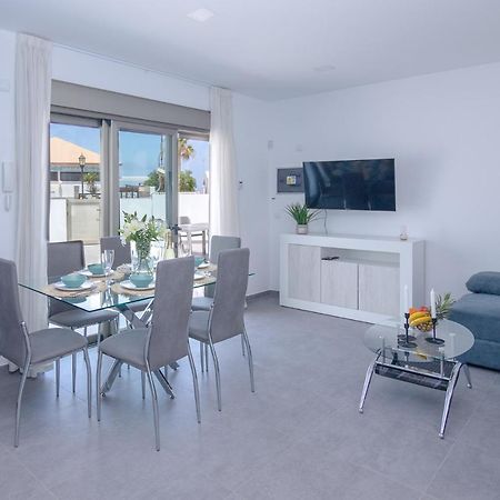 Apartment Urban 3 Beachfront Corralejo By Holidays Home Luaran gambar