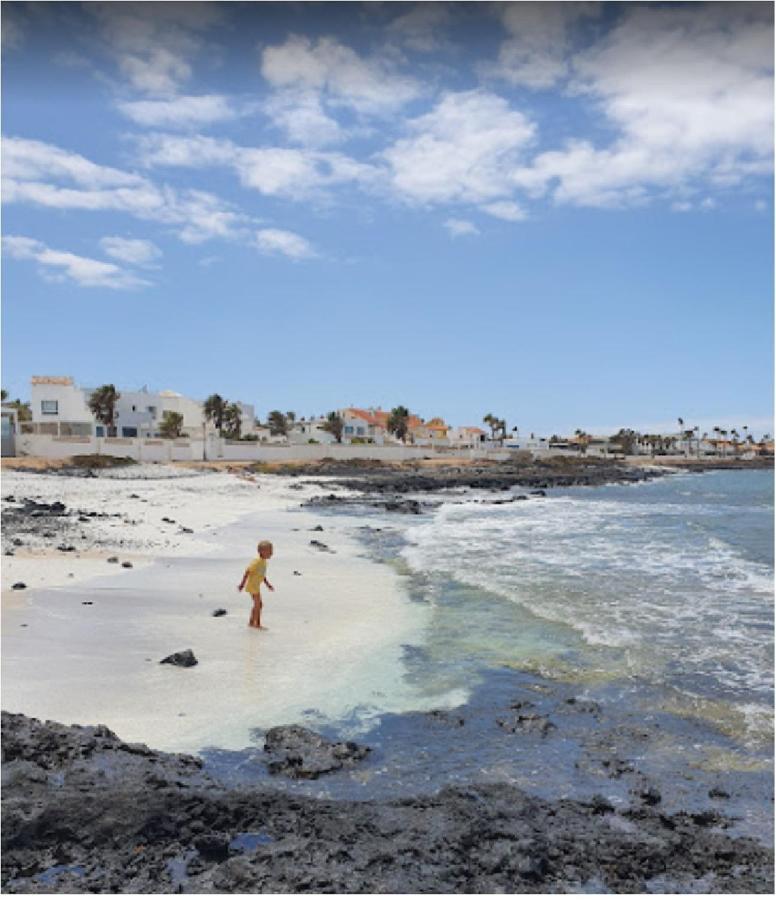 Apartment Urban 3 Beachfront Corralejo By Holidays Home Luaran gambar