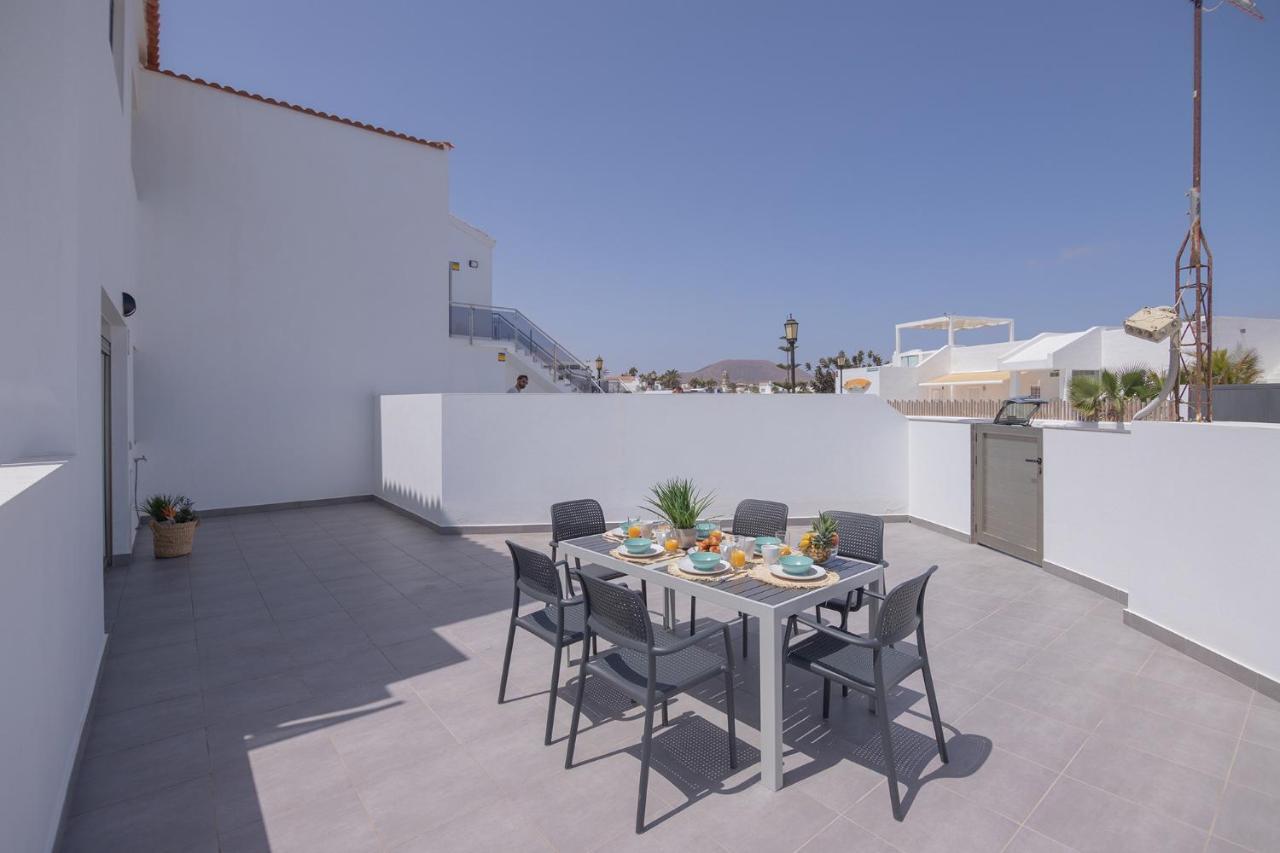 Apartment Urban 3 Beachfront Corralejo By Holidays Home Luaran gambar