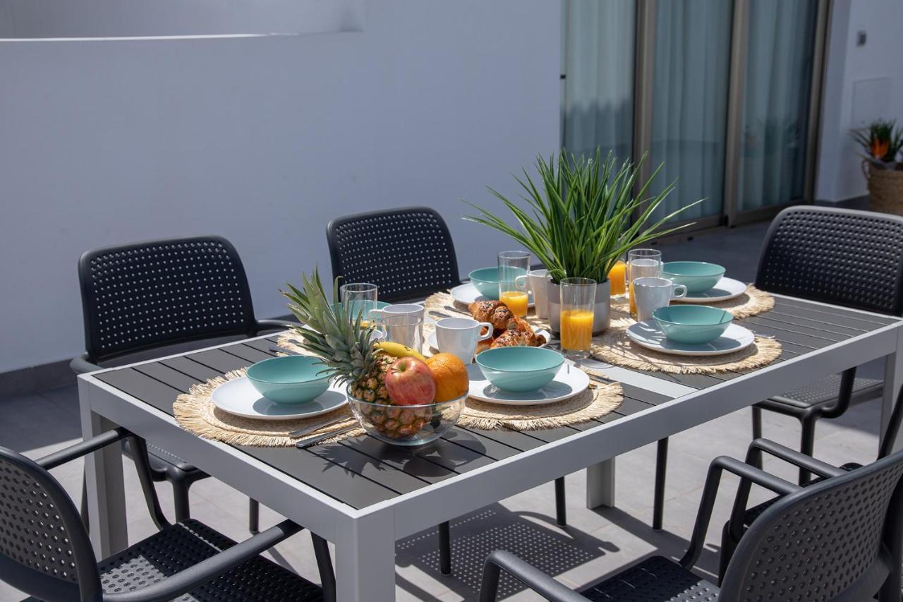 Apartment Urban 3 Beachfront Corralejo By Holidays Home Luaran gambar