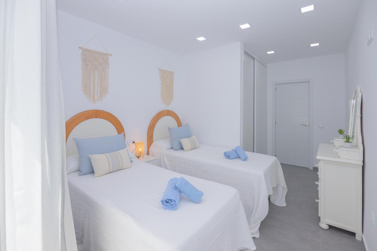Apartment Urban 3 Beachfront Corralejo By Holidays Home Luaran gambar