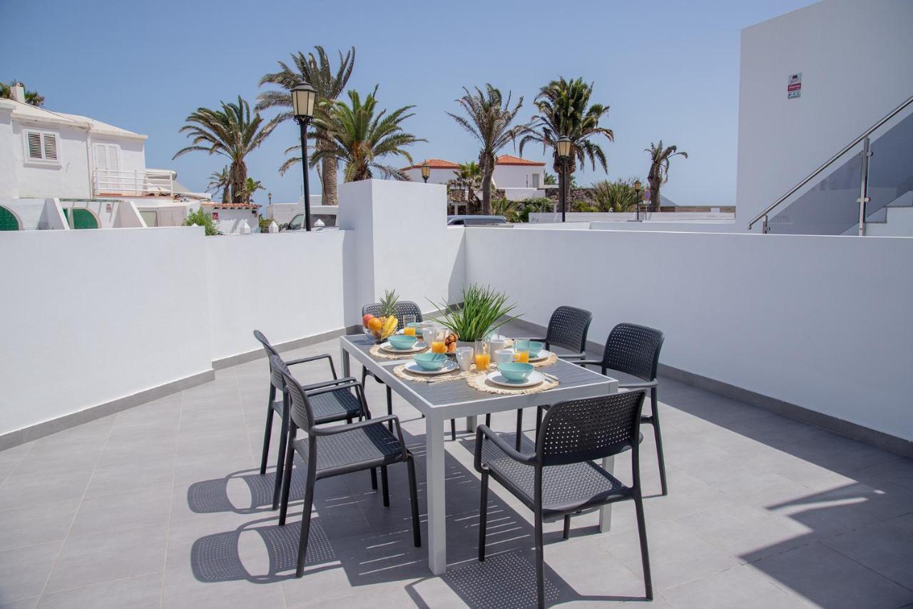 Apartment Urban 3 Beachfront Corralejo By Holidays Home Luaran gambar