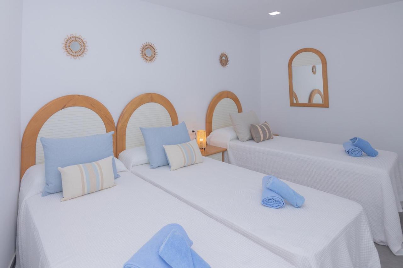 Apartment Urban 3 Beachfront Corralejo By Holidays Home Luaran gambar