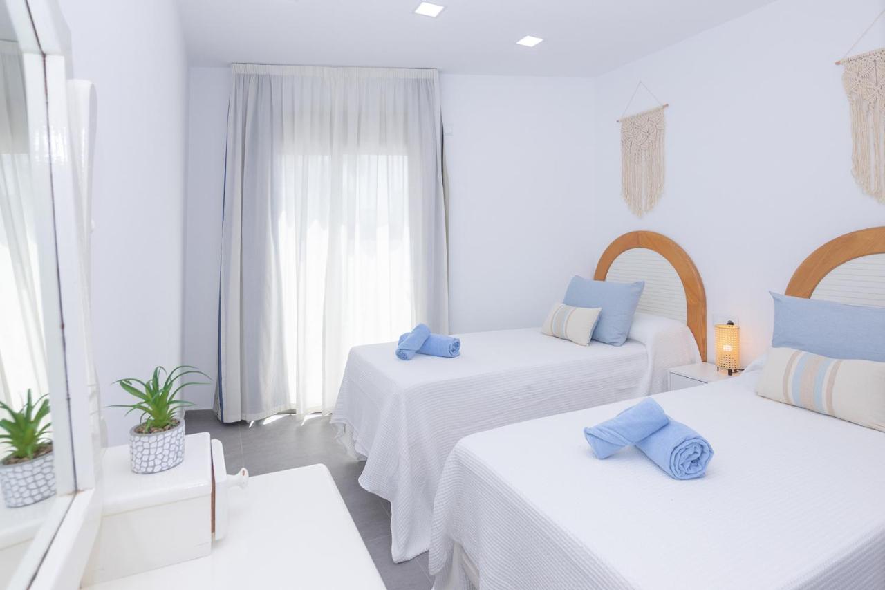 Apartment Urban 3 Beachfront Corralejo By Holidays Home Luaran gambar